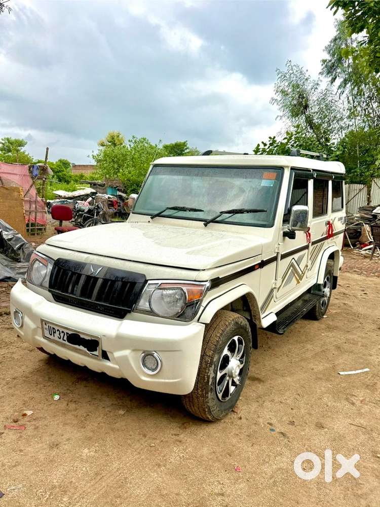 Mahindra Bolero Diesel 2016