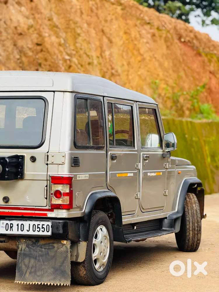 Mahindra Bolero Diesel 2011