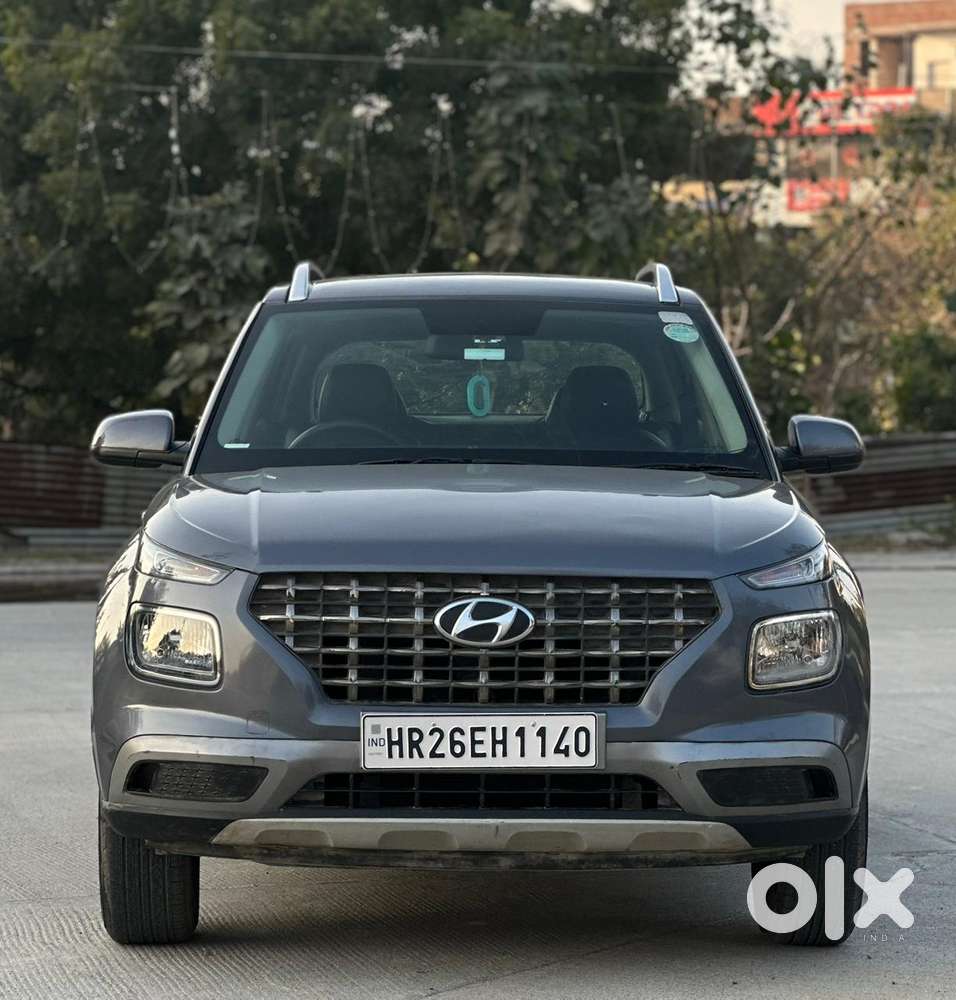 Hyundai Venue S Mt 1.2 Kappa, 2020, Petrol