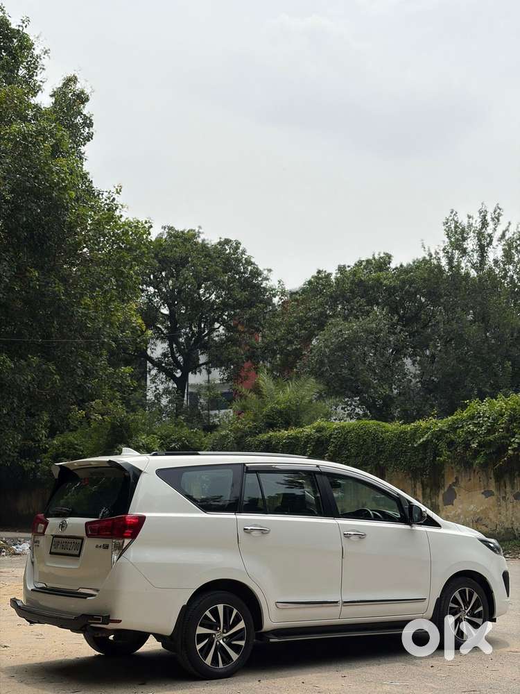 Toyota Innova Crysta, 2022, Diesel