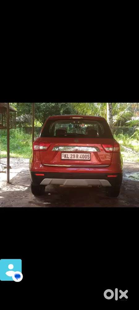 Maruti Suzuki Vitara Brezza 2019 Diesel Very Good Condition.