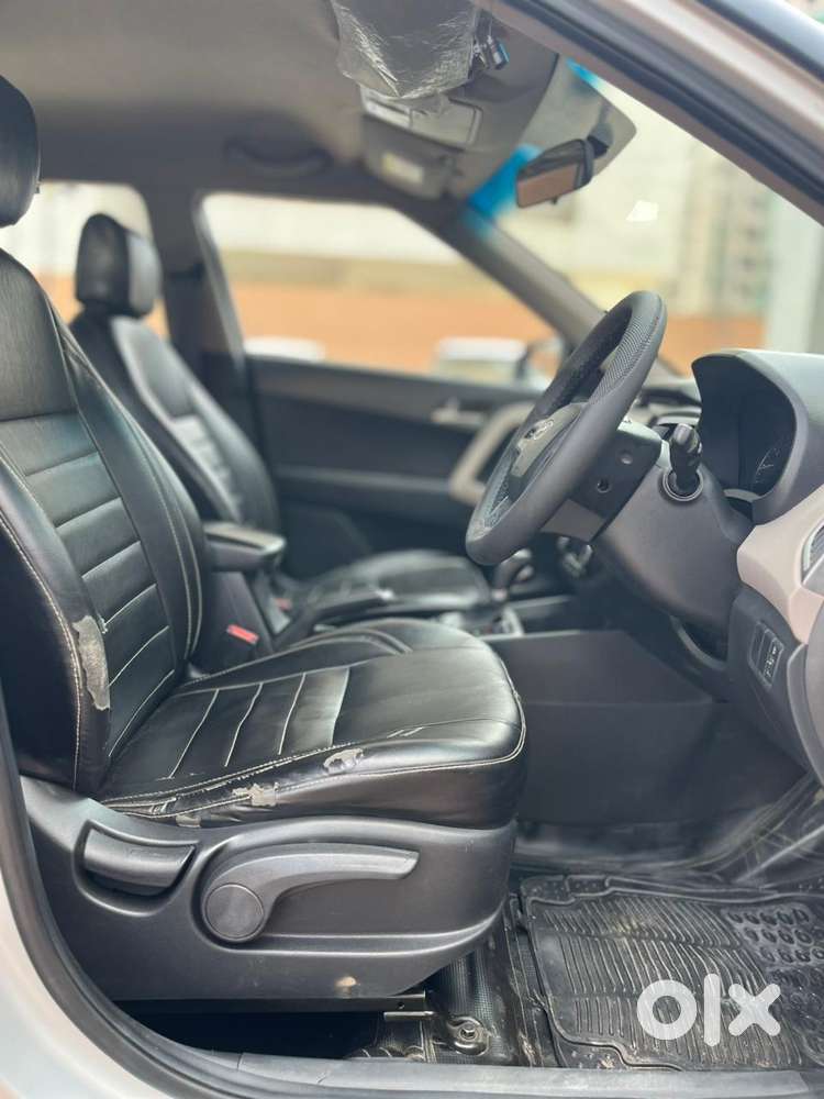 Hyundai Creta 1.6 Sx, 2017, Petrol