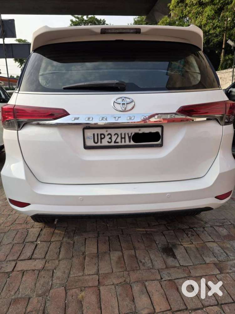 Toyota Fortuner 3.0 4x2 Automatic, 2017, Diesel