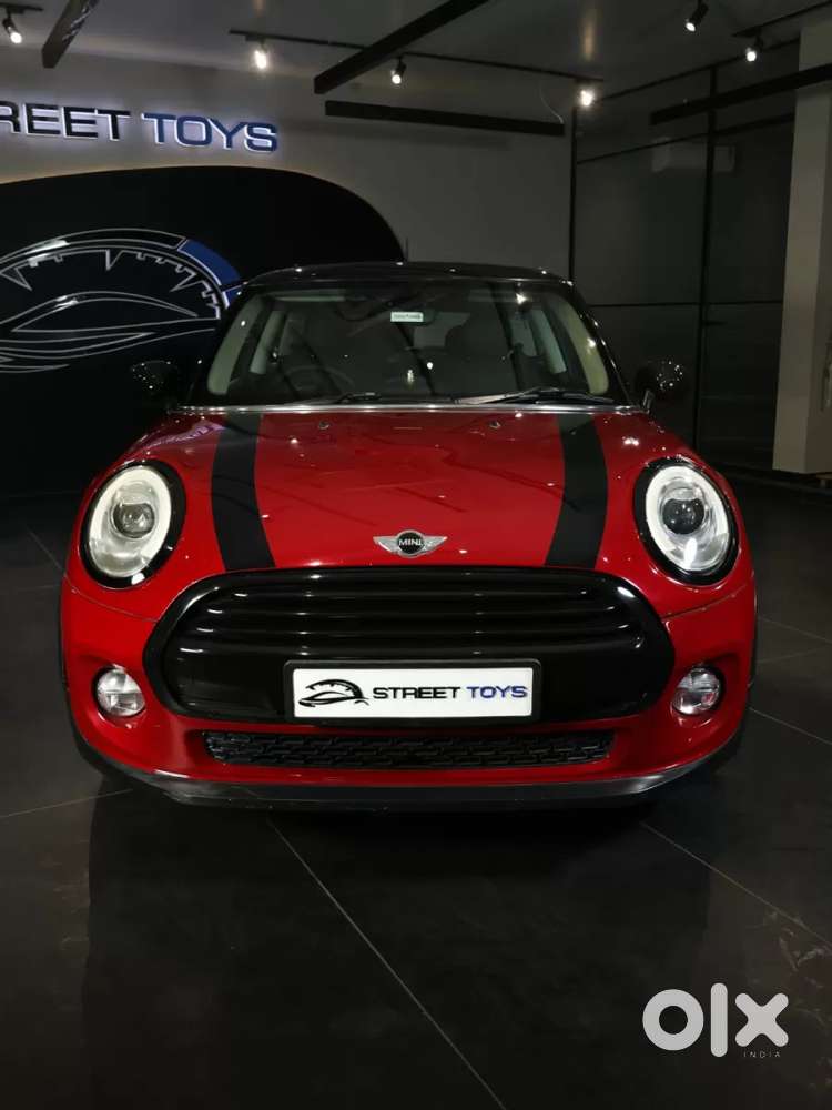 Mini Cooper, 2017, Diesel