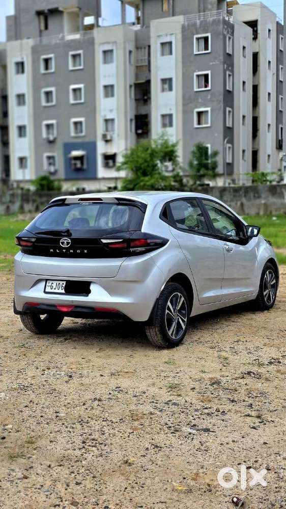 Tata Altroz Xz, 2020, Petrol