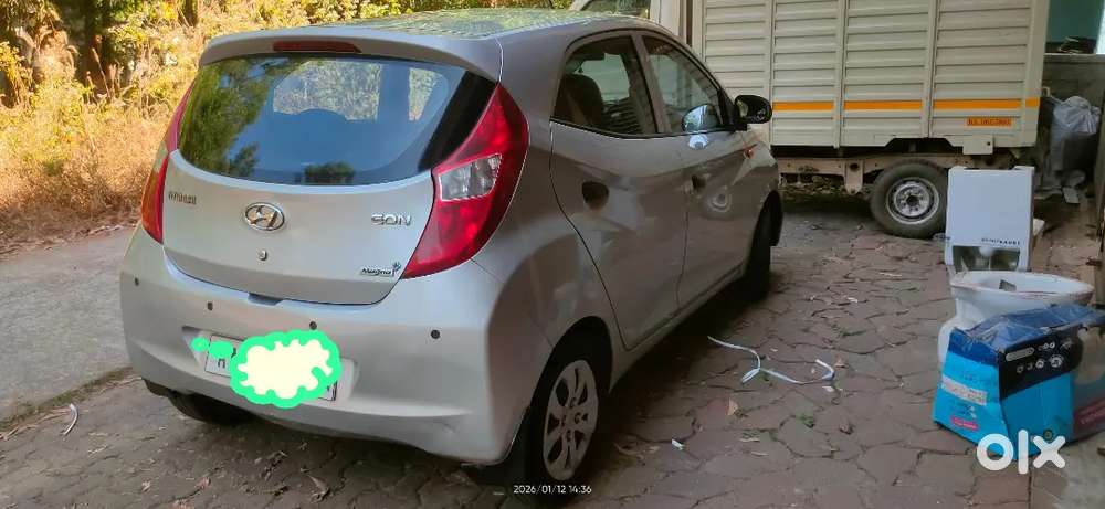 Hyundai Eon 2015