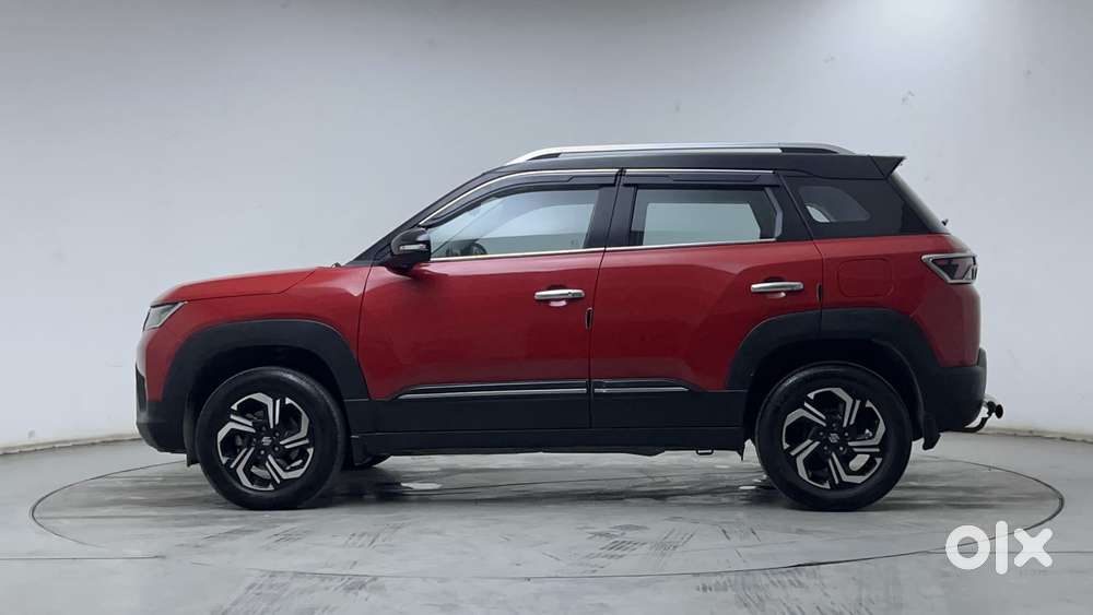 Maruti Suzuki Vitara Brezza 1.5 Zxi Plus At Dual Tone, 2022, Petrol