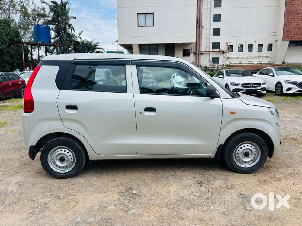 Maruti Suzuki Wagon R Lxi Cng Optional, 2021, Cng & Hybrids
