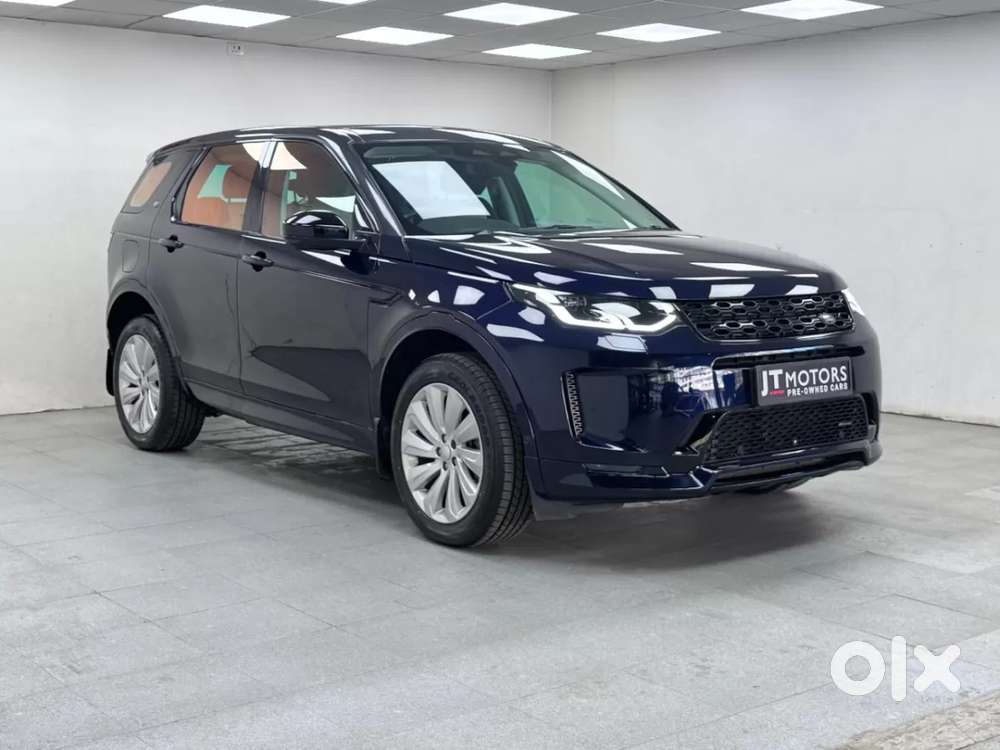 Land Rover Discovery Sport, 2022