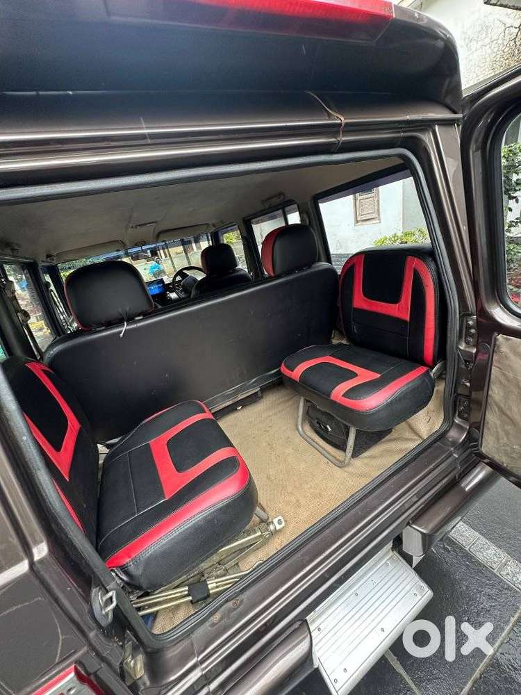 Mahindra Bolero Zlx Bsiii, 2015, Diesel