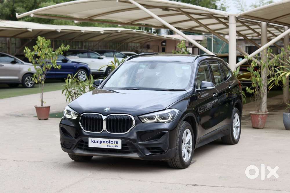 Bmw X1 2.0 Sdrive20i Sportx, 2021, Petrol