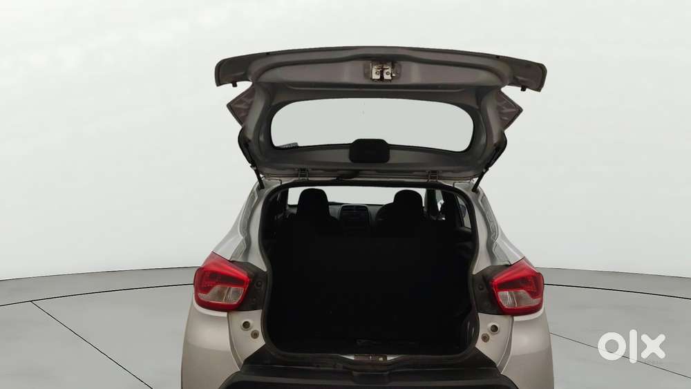 Renault Kwid 2015-2019 1.0 Rxl, 2016, Petrol