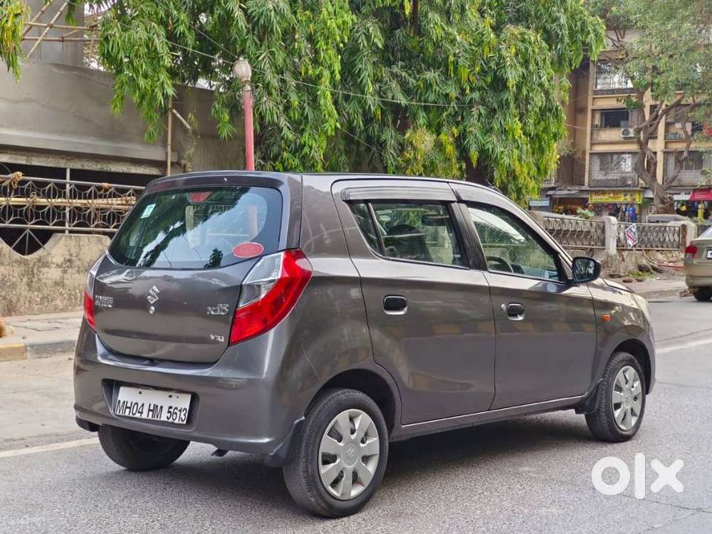 Maruti Suzuki Alto K10 1.0 Vxi Amt, 2016, Petrol