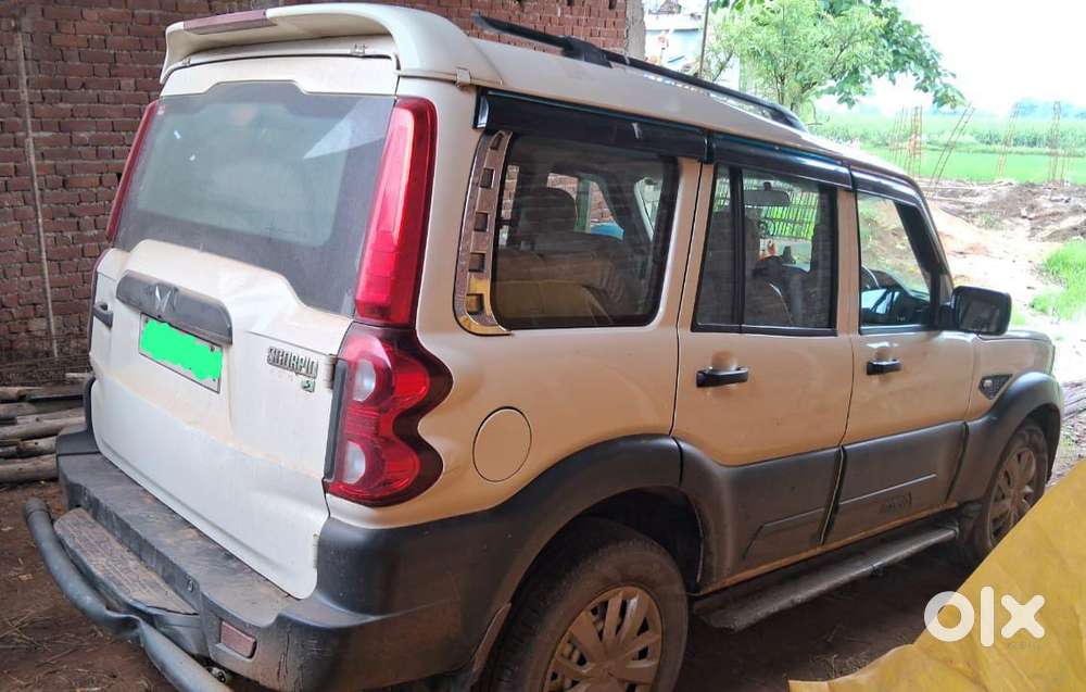 Mahindra Scorpio Classic 2.2 S Mt 7 Str, 2024, Diesel