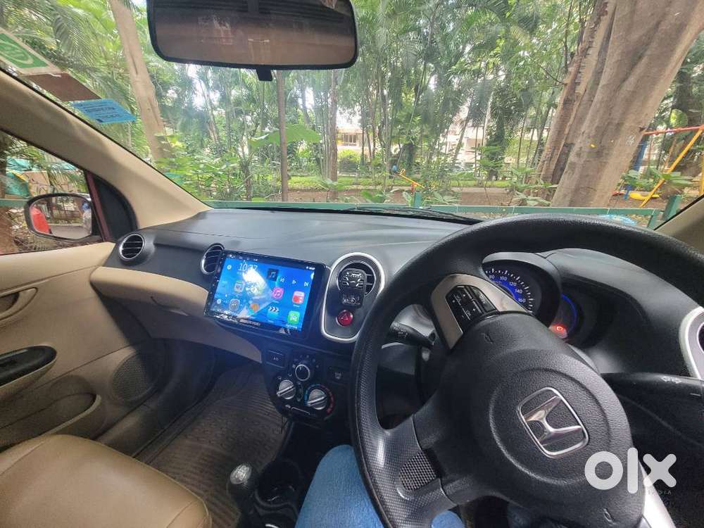 Honda Mobilio Petrol 2015 Pune Mh12