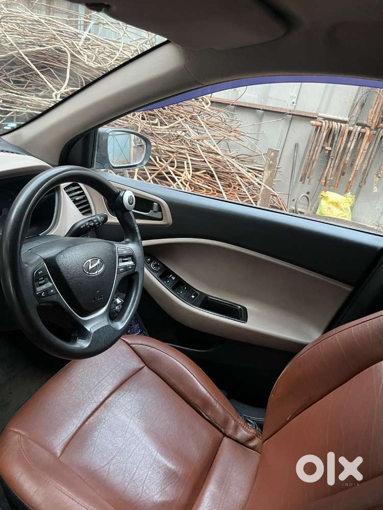 Hyundai I20 Sportz 2019
