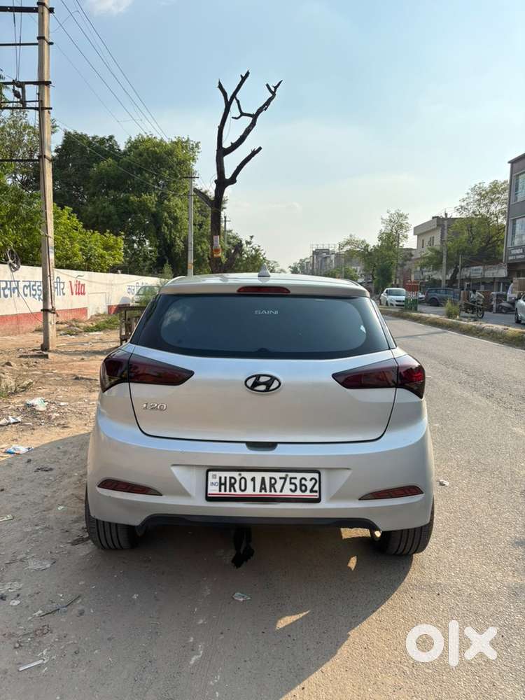 2017 Hyundai Elite Km Driven