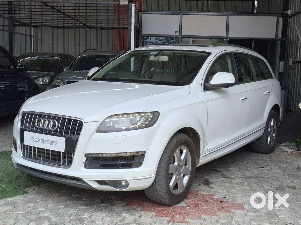 Audi Q7 3.0 Tdi Quattro, 2015, Diesel