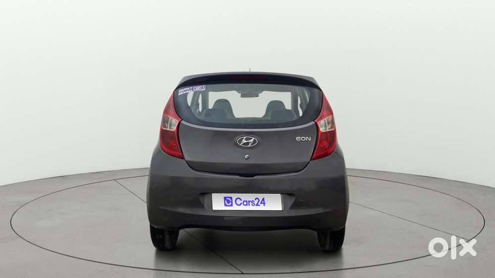Hyundai Eon Magna +, 2018, Petrol