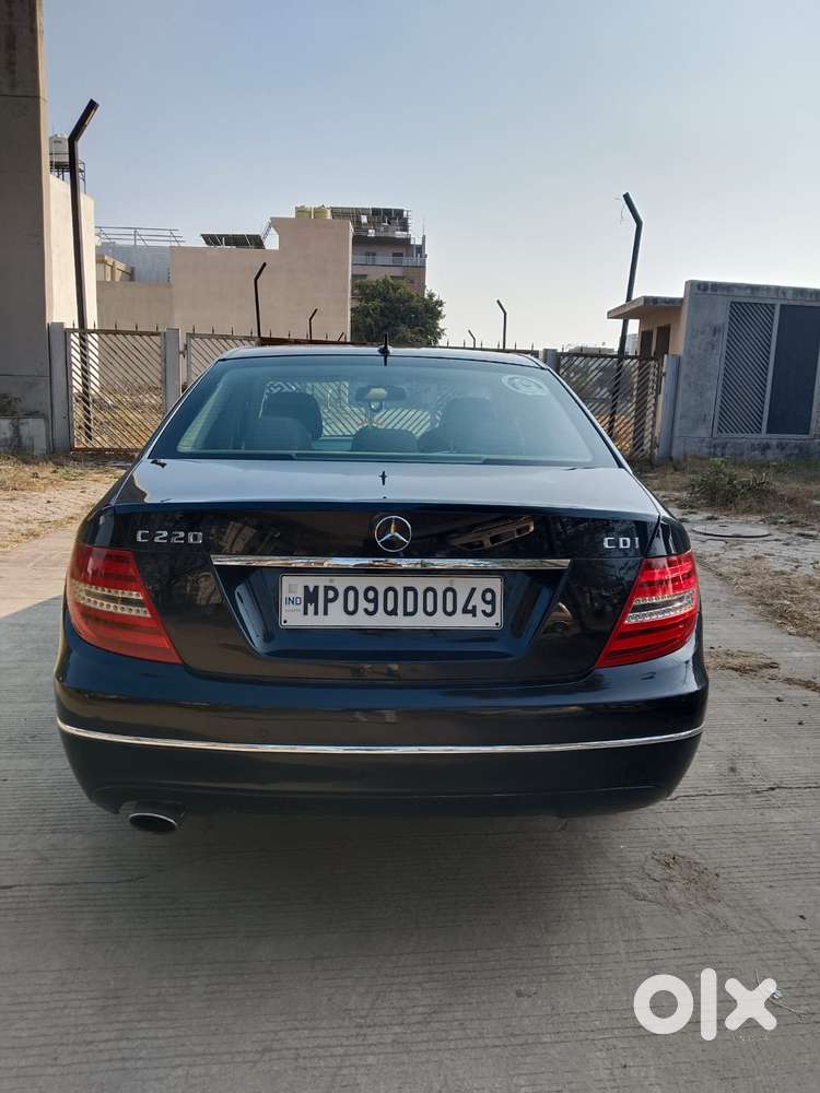 Mercedes-benz C-class [ ] 2.1 220 Cdi Avantgarde, 2014, Diesel