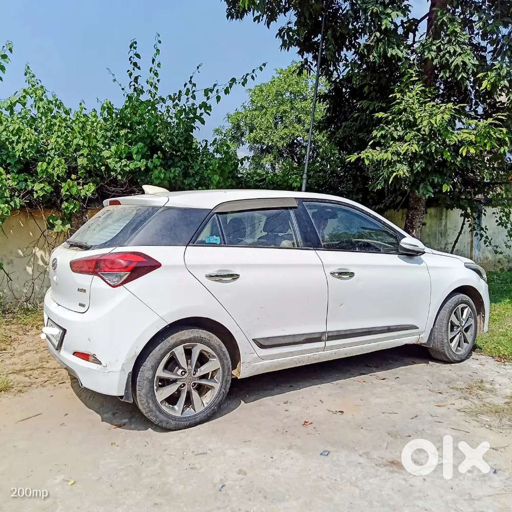 Hyundai I20 Active 2017 Petrol Good Condition