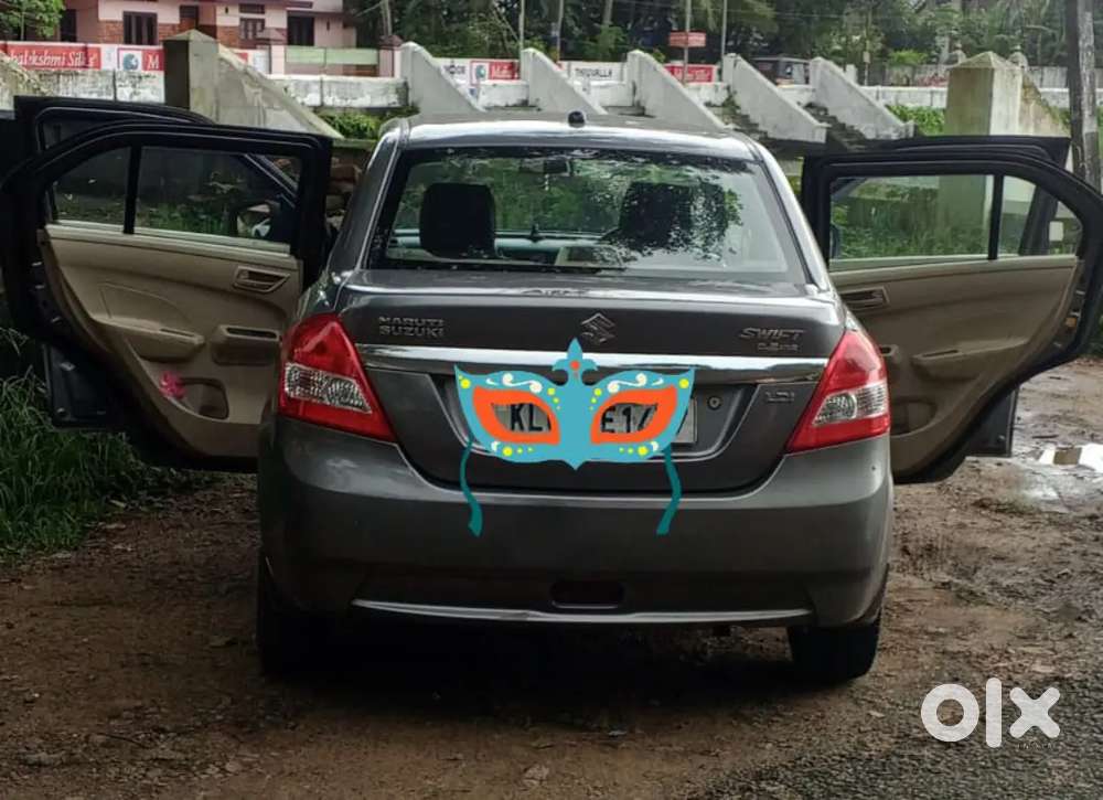 2012 Dzire Tour Diesel Very Good Condition..good Tyres..good Engine..
