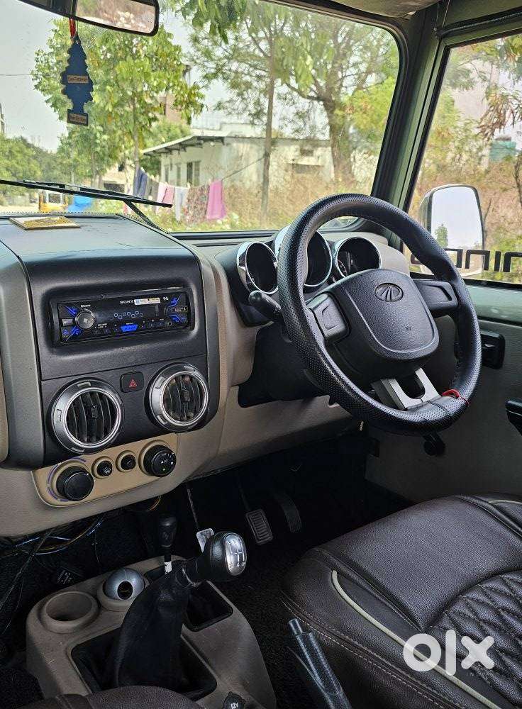 Mahindra Thar 2010-2015 Crde Ac, 2016, Diesel