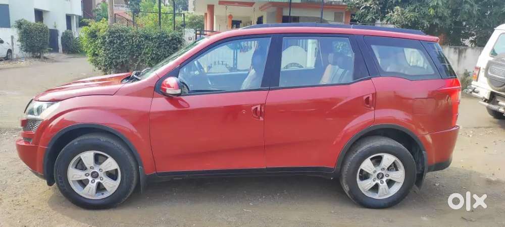 Mahindra Xuv500 2015 Diesel