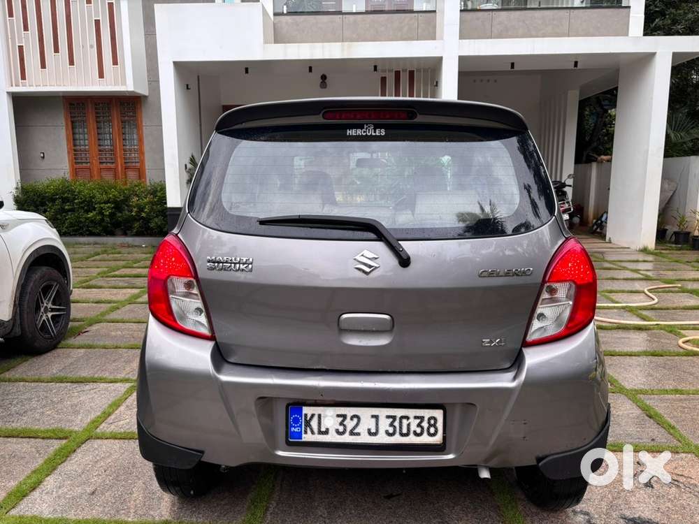 Maruti Suzuki Celerio Zxi 2015 Model