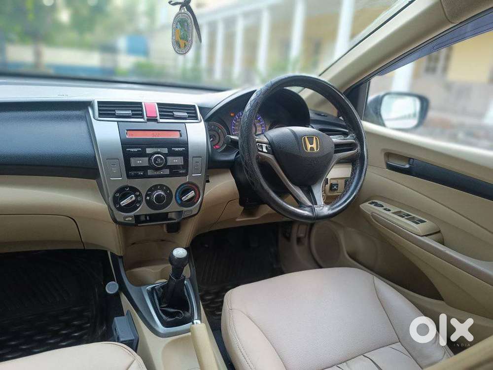 Honda City S Mt, 2012, Cng & Hybrids