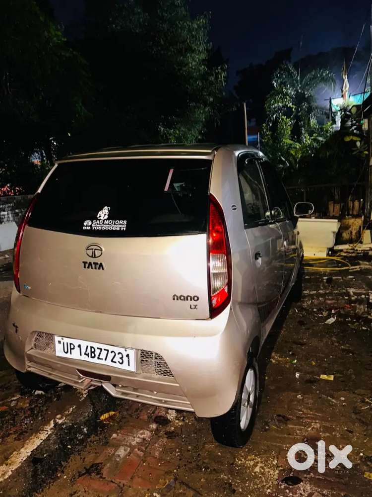 Tata Nano Xta 2013 Petrol Manual