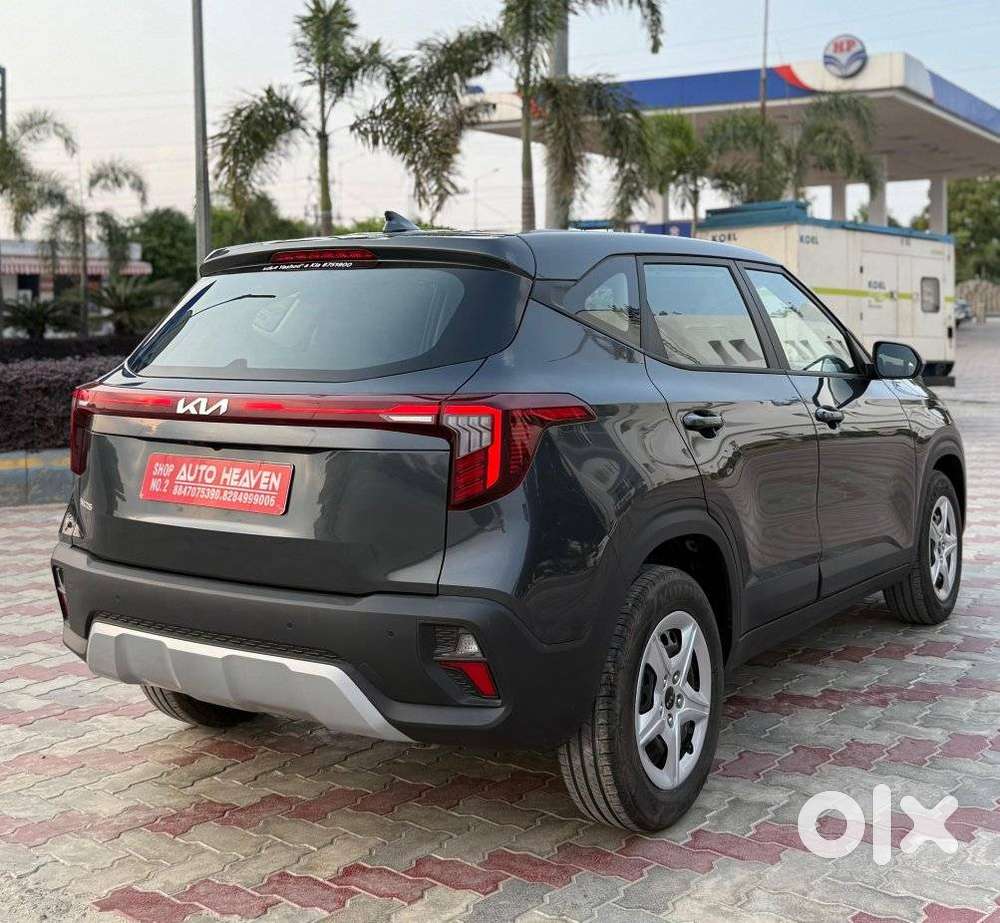 Kia Seltos Htk G, 2024, Petrol