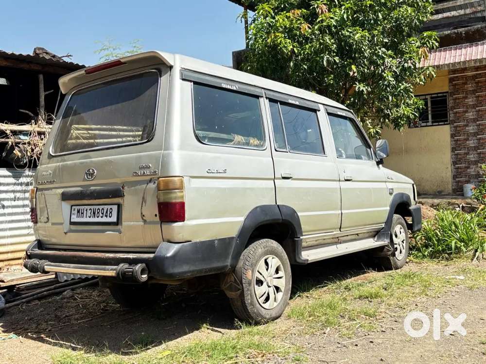 Toyota Qualis 2005 Diesel Well Maintained