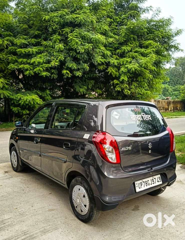 Maruti Suzuki Alto 800 Cng Lxi Optional, 2021, Cng & Hybrids