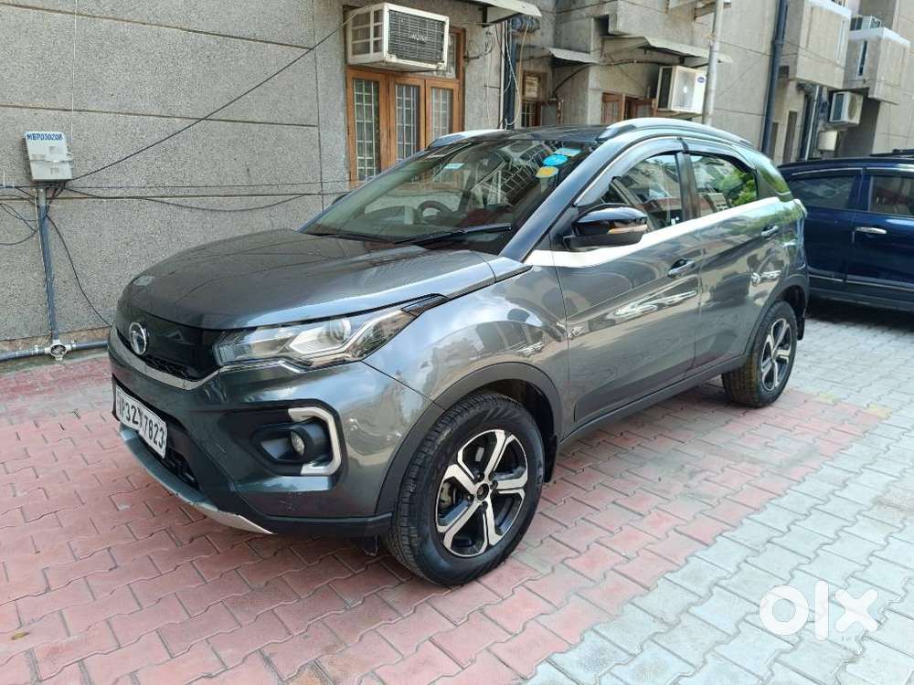 Tata Nexon 1.2 Revotron Xza Plus, 2022, Diesel
