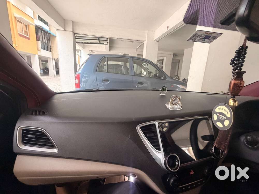 Hyundai Verna Petrol 2019