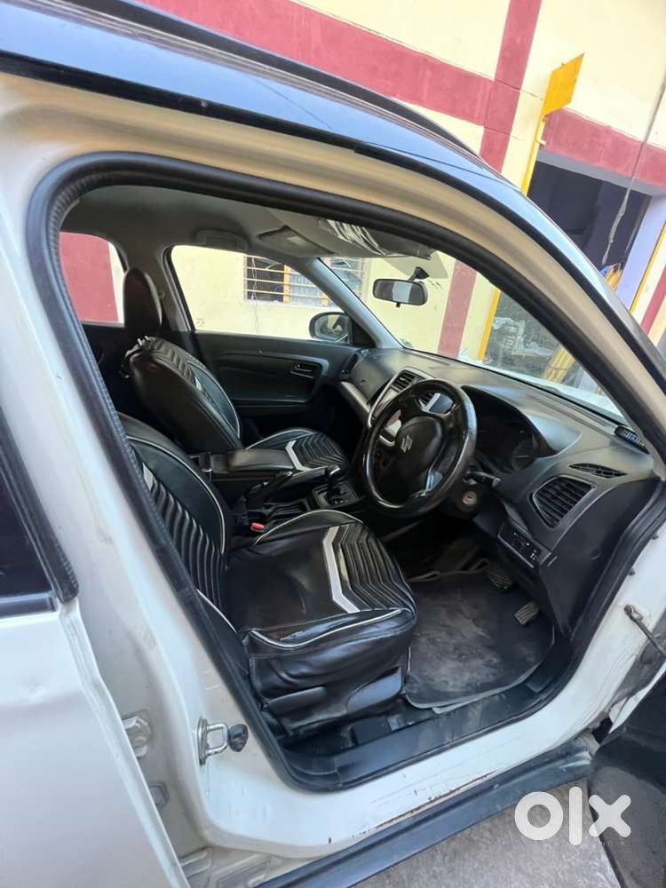 Maruti Vitara Brezza Vdi 2018