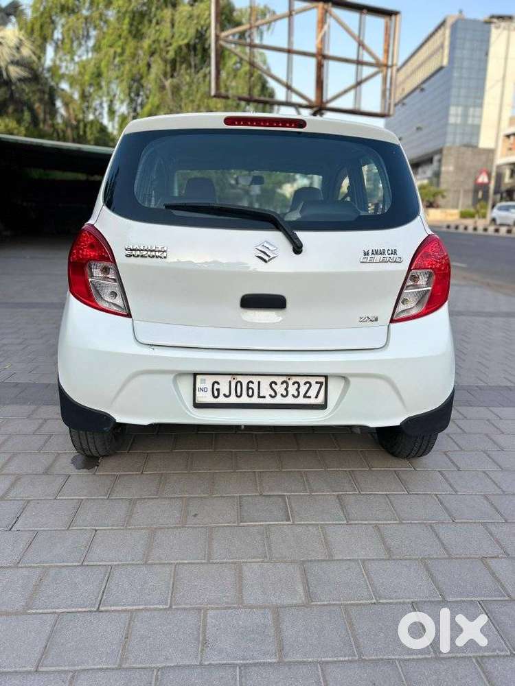 Maruti Suzuki Celerio Zxi Optional Mt, 2018, Cng & Hybrids