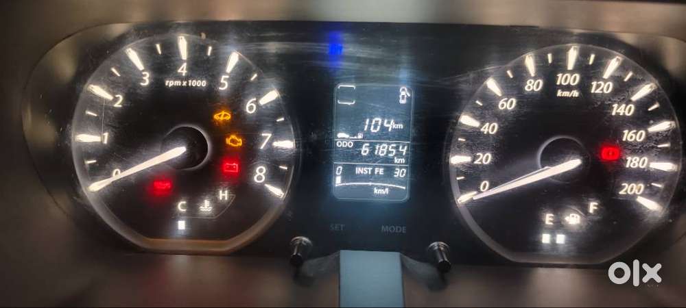 Tata Zest 2015 Petrol Good Condition