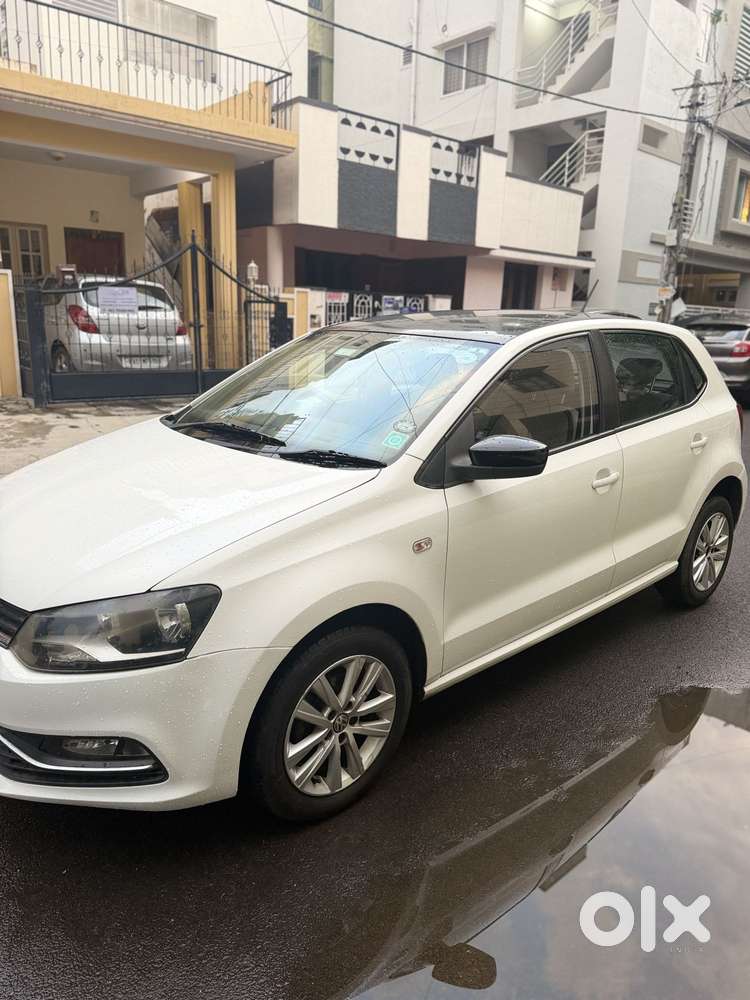 Volkswagen Polo 1.2 Gt Tsi, 2015, Petrol