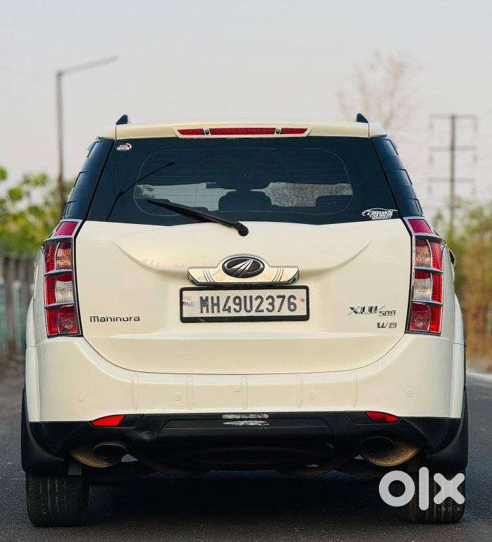 Mahindra Xuv500 W8, 2015, Diesel