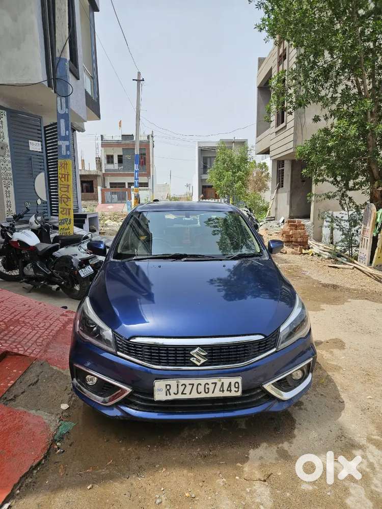 Maruti Suzuki Ciaz 2018 Petrol 122000 Km Driven