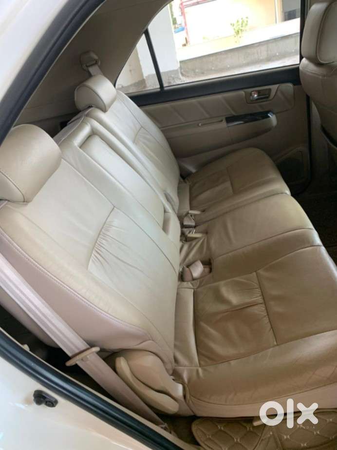 Toyota Fortuner, 2016, Diesel