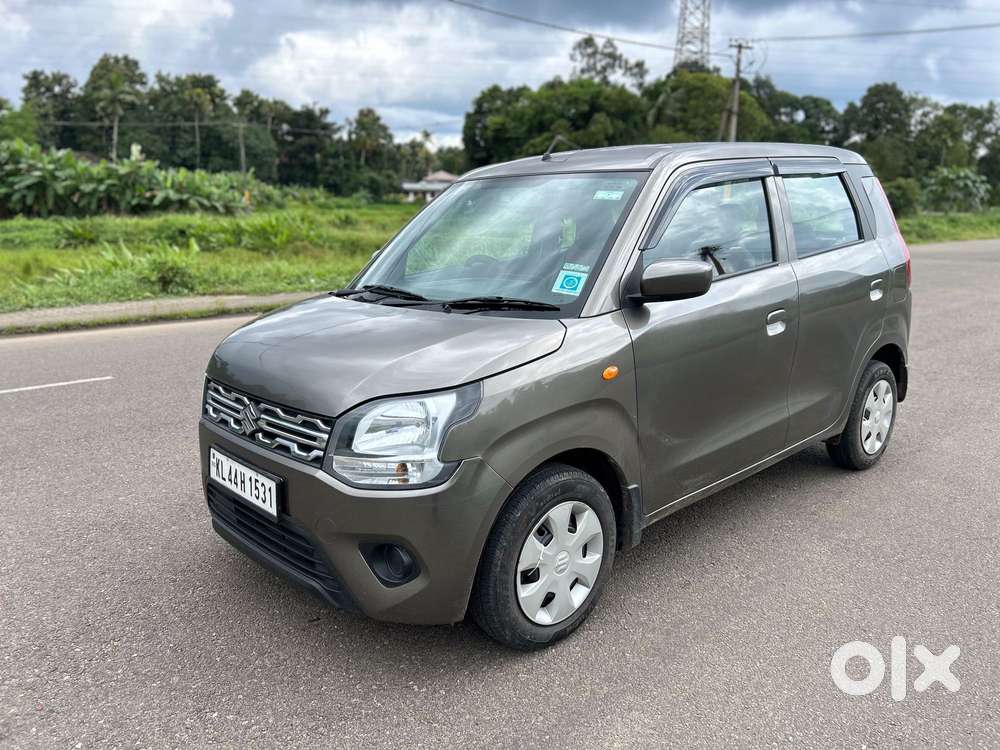 Maruti Suzuki Wagon R Vxi 1.0, 2022, Petrol