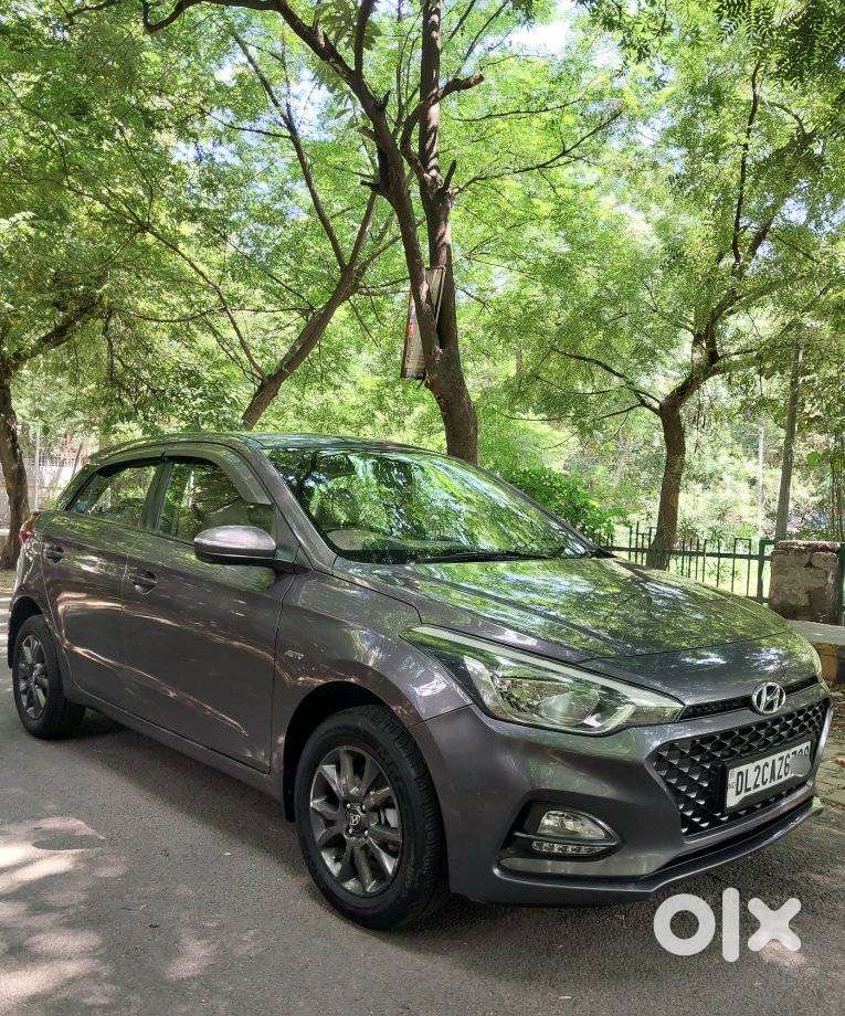 Hyundai Elite I20 1.2 Asta Cvt, 2018, Petrol
