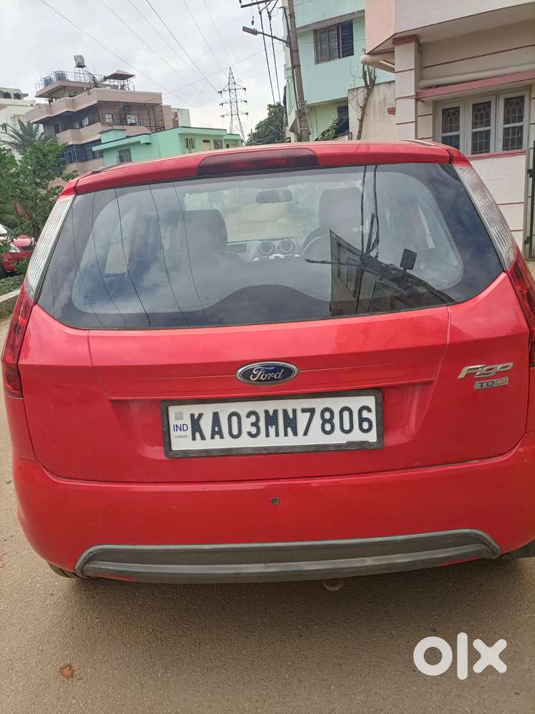 Ford Figo Diesel, 2011, Diesel