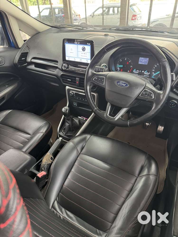 Ford Ecosport [ ] 1.5 Titanium Tdci, 2018, Diesel
