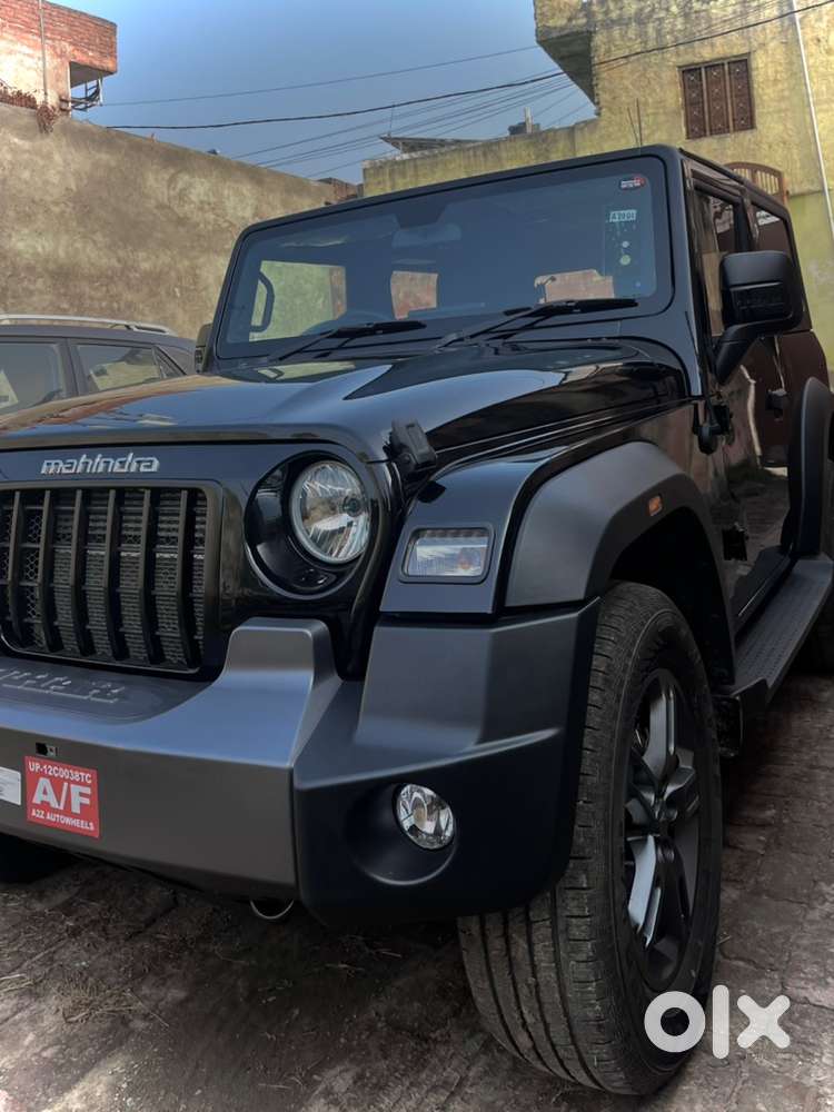 Mahindra Thar Diesel 2026