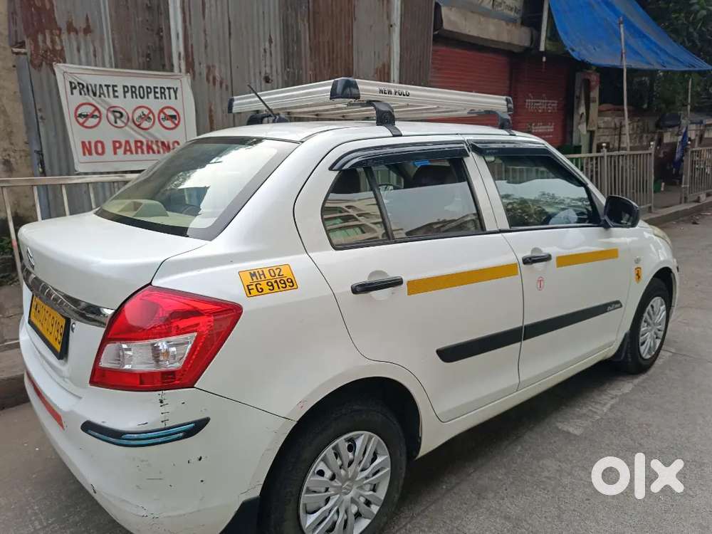Maruti Suzuki Dzire 2022 Petrol And Cng  125000 Km Driven