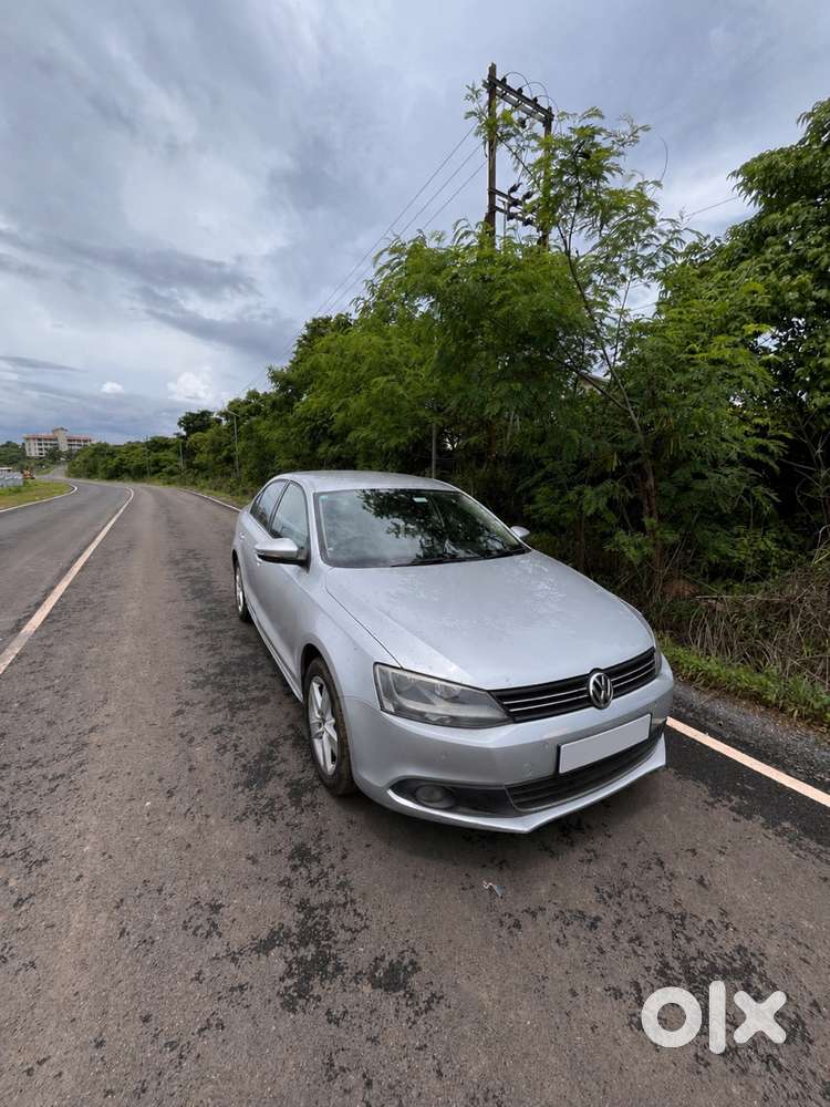 Volkswagen Jetta 2013